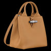 Walnut Le Roseau S Handbag
